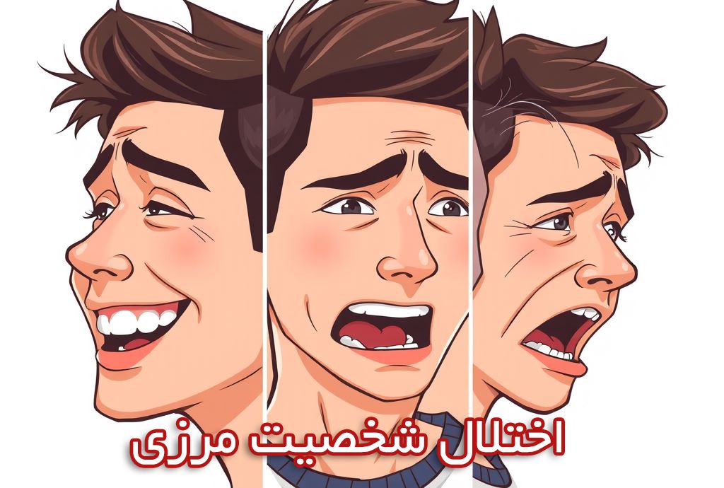 اختلال شخصیتی مرزی یا BPD